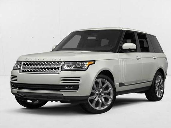 LAND ROVER RANGE ROVER 2016 SALGS2EF9GA256555 image LAND ROVER RANGE ROVER 2016 SALGS2EF9GA256555 image